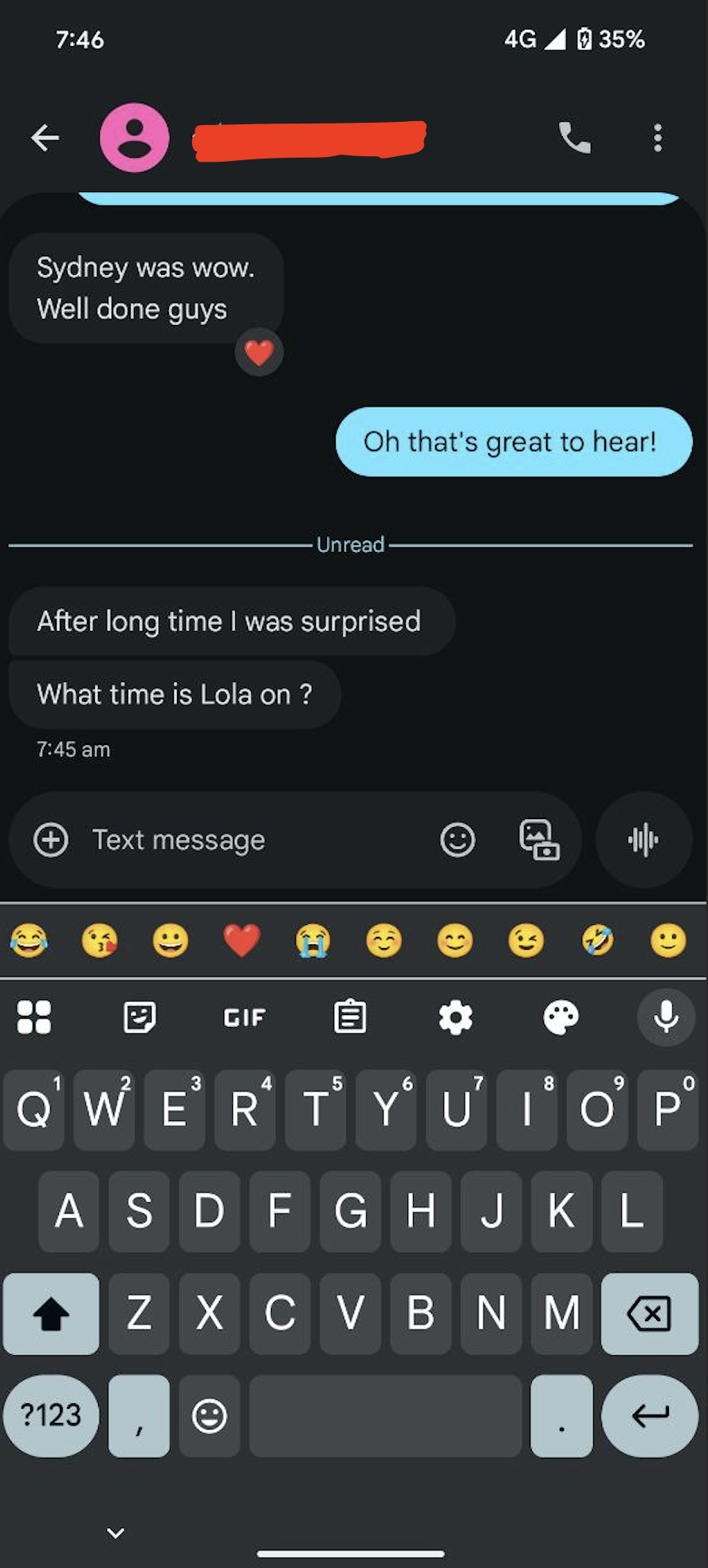 Luxe Escort Review - Sydney