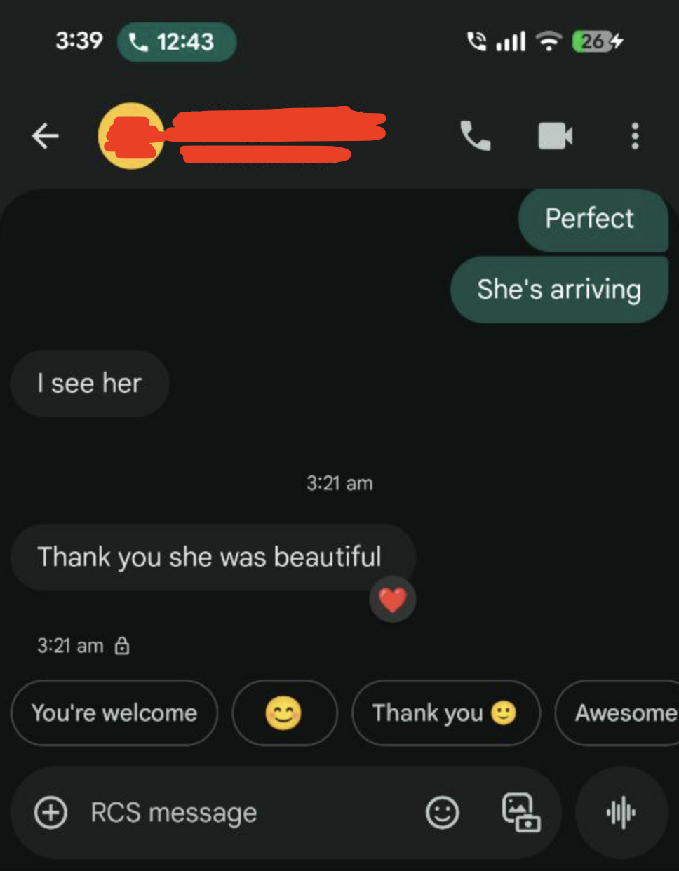 Luxe Escort Review - Sophia