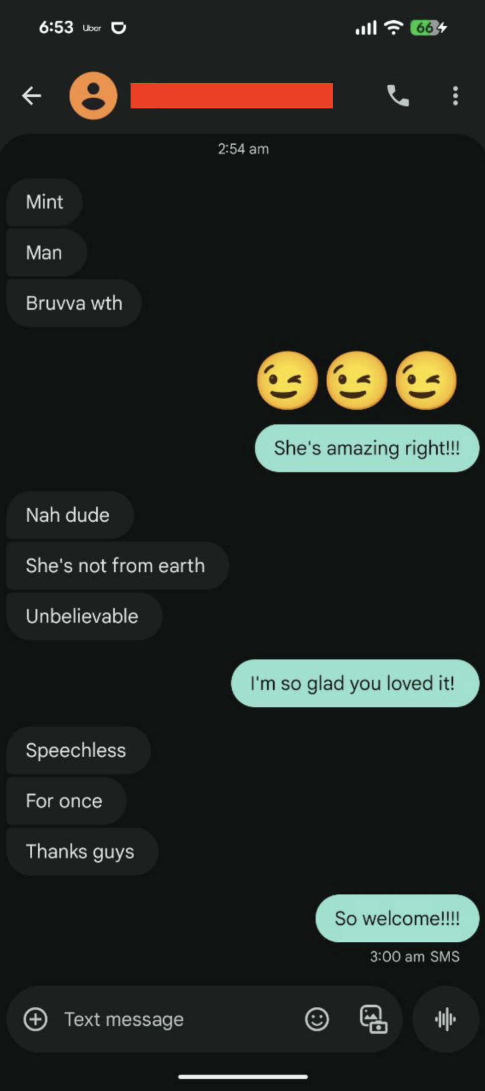 Luxe Escort Review - Annabelle